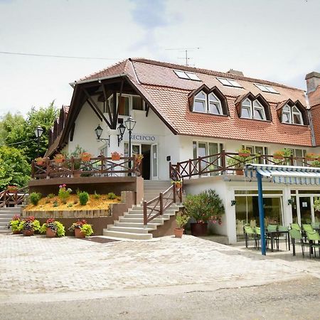 Thermal Panzio Igal Exterior photo