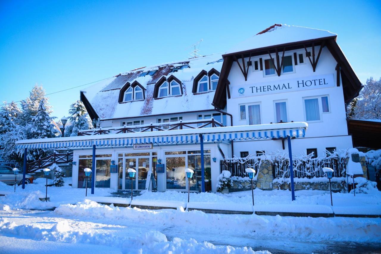 Thermal Panzio Igal Exterior photo
