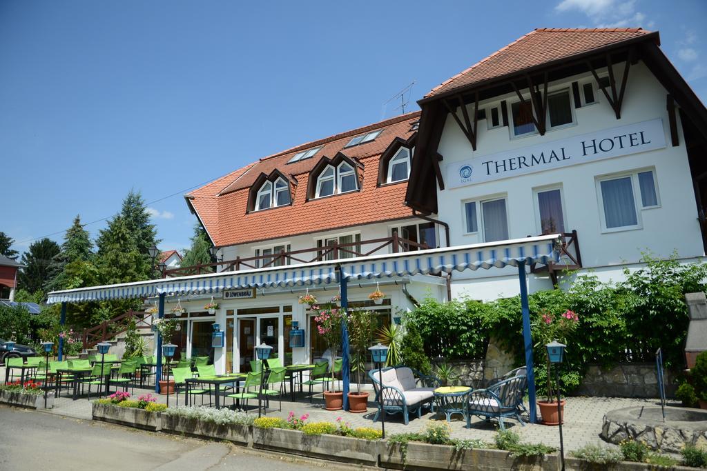 Thermal Panzio Igal Exterior photo