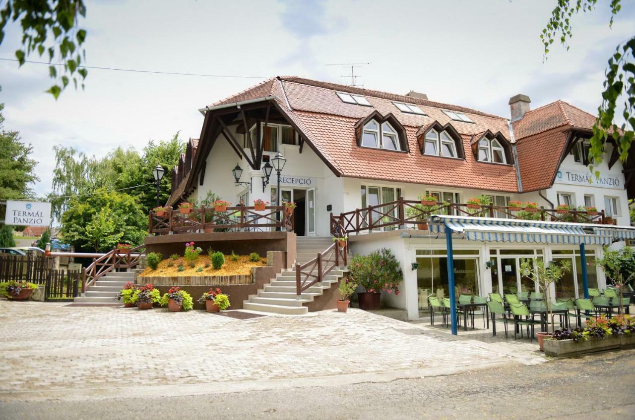 Thermal Panzio Igal Exterior photo